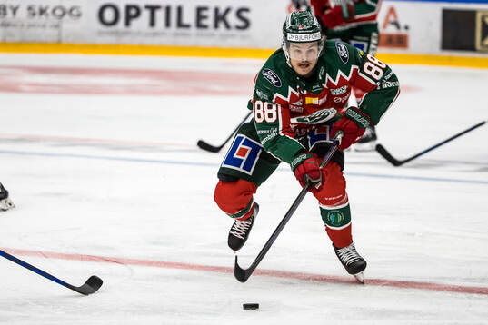 Frölundas Malte Strömwall