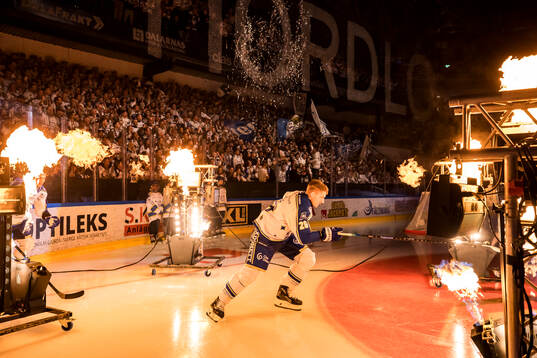Leksands Patrik Norén
