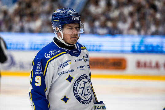 Leksands Patrik Zackrisson