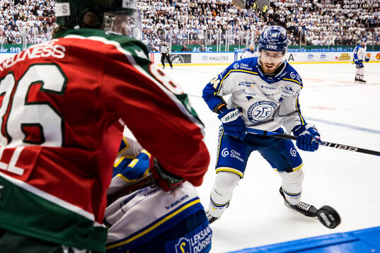 Leksands Peter Cehlarik