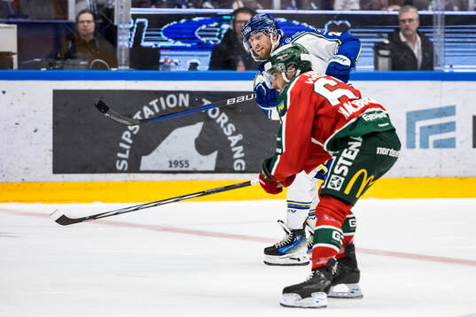 Leksands Justin Glenn Kloos