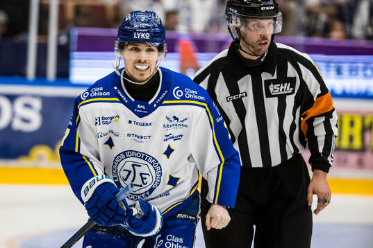 Leksands Marcus Karlberg