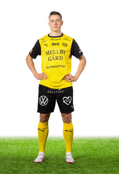 Mjällbys Elliot Stroud