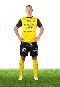 Mjällbys Arvid Brorsson