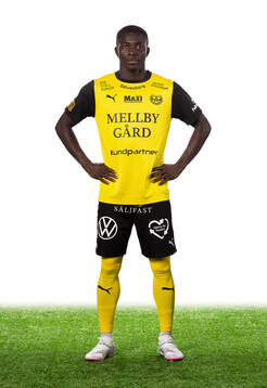 Mjällbys Abdoulie Manneh