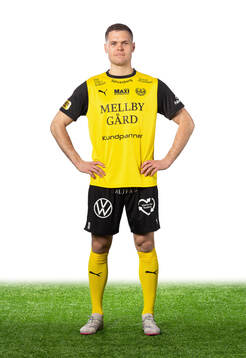 Mjällbys Jacob Bergström