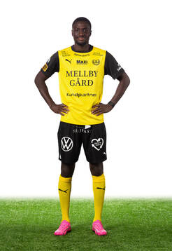 Mjällbys Imam Jagne
