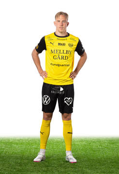 Mjällbys Herman Johansson