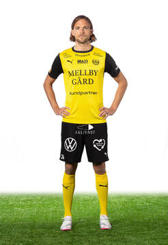 Mjällbys Tom Pettersson