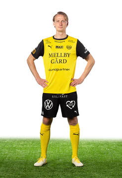 Mjällbys Alexander Johansson