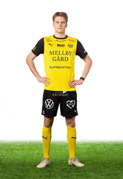 Mjällbys Jakob Kiilerich