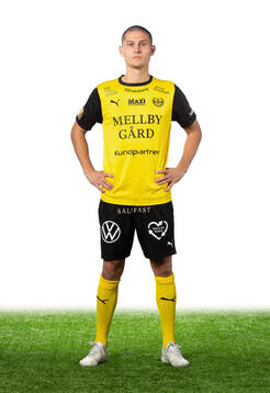 Mjällbys Rasmus Wikström