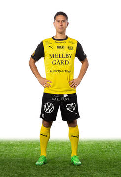 Mjällbys Niklas Röjkjaer