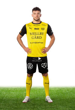 Mjällbys Colin Rösler