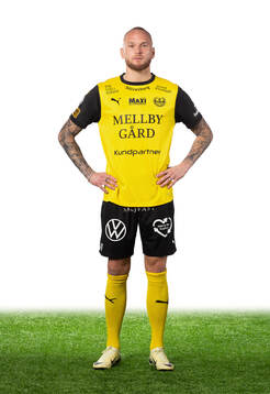 Mjällbys Adam Ståhl