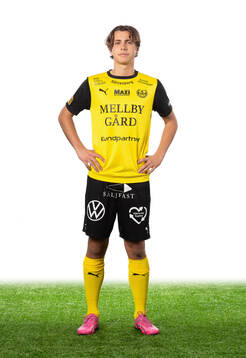 Mjällbys Liam Svensson