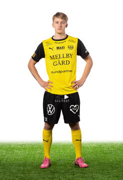 Mjällbys Johan Persson-Åstedt