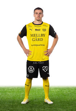 Mjällbys Jesper Gustavsson