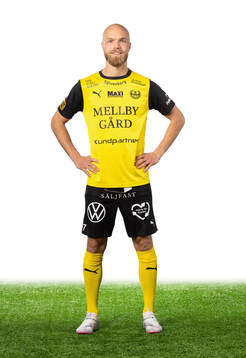 Mjällbys Viktor Gustafson