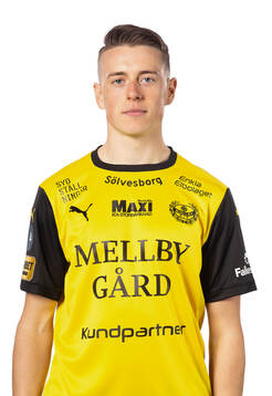 Mjällbys Elliot Stroud
