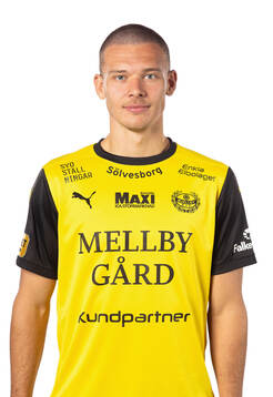 Mjällbys Arvid Brorsson