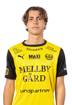 Mjällbys Liam Svensson