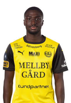 Mjällbys Imam Jagne