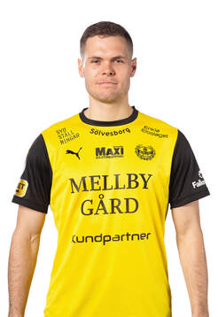 Mjällbys Jacob Bergström