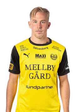 Mjällbys Herman Johansson