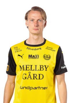 Mjällbys Alexander Johansson