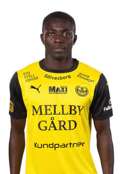 Mjällbys Abdoulie Manneh