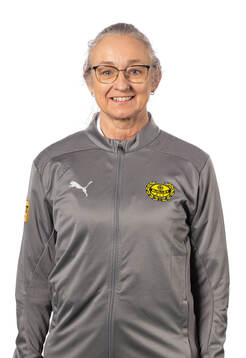 Mjällbys läkare Titti Mattsson