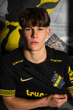 AIKs Aaron Stoch Rydell