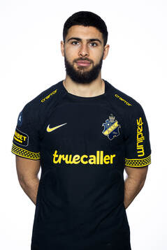 Bläddra bland fler bilder av Fotboll, Allsvenskan, AIK, Porträtt 