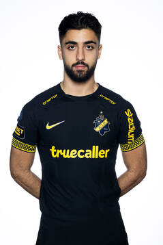 Ahmad Faqa, AIK