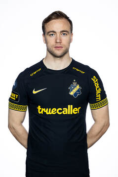 Martin Ellingsen, AIK