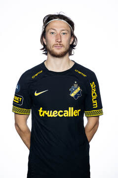 Axel Björnström, AIK