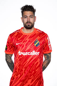 Kristoffer Nordfeldt, AIK