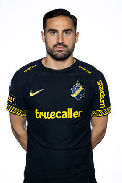 Sotirios Papagiannopoulos, AIK