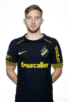 Eskil Edh, AIK