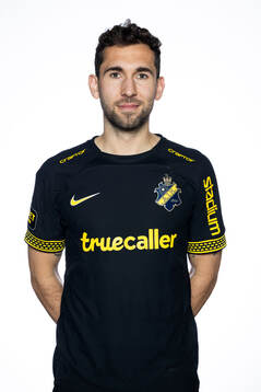 Benjamin Tiedemann Hansen, AIK