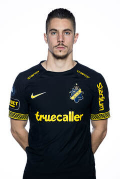 Dino Beširović, AIK