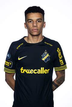 Rui Modesto, AIK