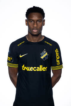 Lamine Fanne, AIK