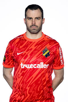 Budimir Janošević, AIK