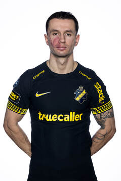 Bersant Celina, AIK