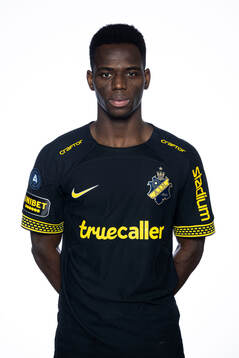 Ismaila Coulibaly, AIK