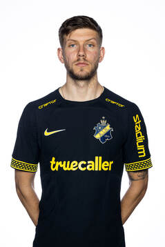 Anton Salétros, AIK