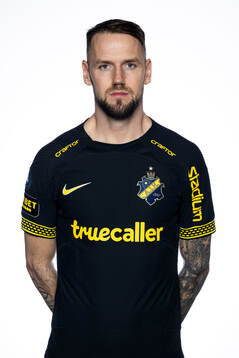 Alexander Milošević, AIK