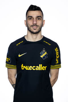 Ioannis Pittas, AIK